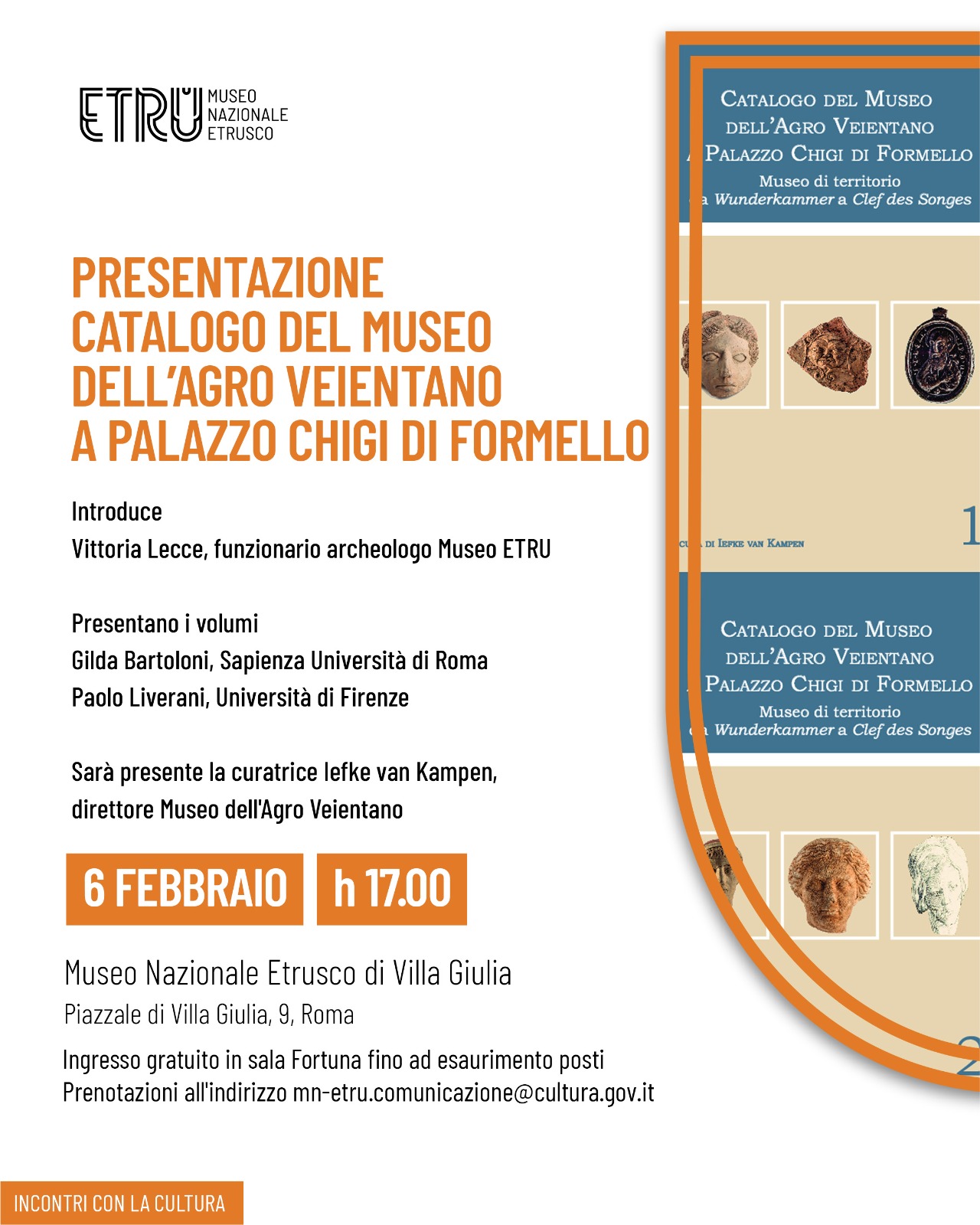 presentazione catalogo museo