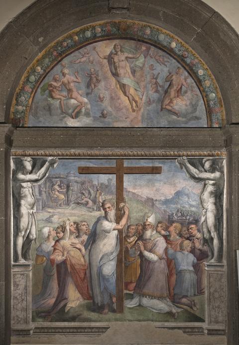 Affresco Donato Palmieri