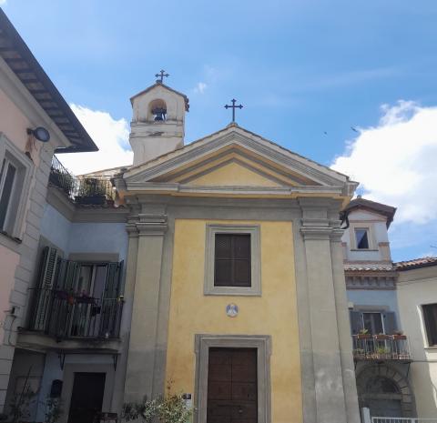 Oratorio natività