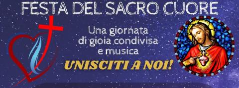 Festa del sacro cuore 2025