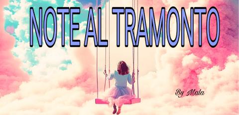 note al tramonto