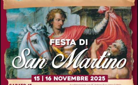 Festa di San Martino 2025