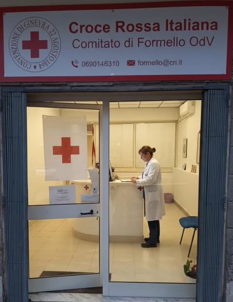 Croce Rossa Comitato Locale Formello