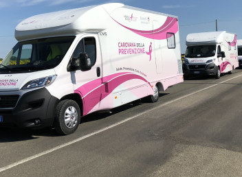 carovana prevenzione