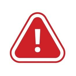 messaggio di allerta 