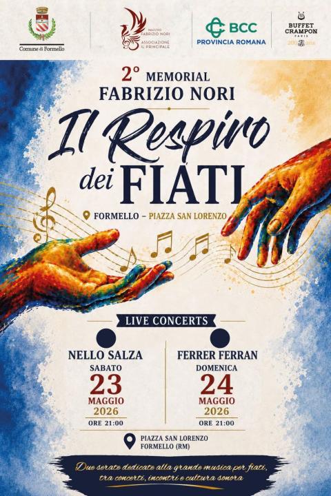 2° memorial Fabrizio Nori