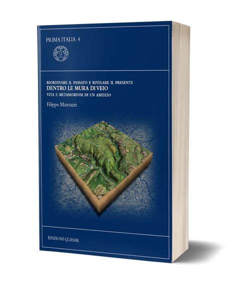 Libro dentro le mura di Veio