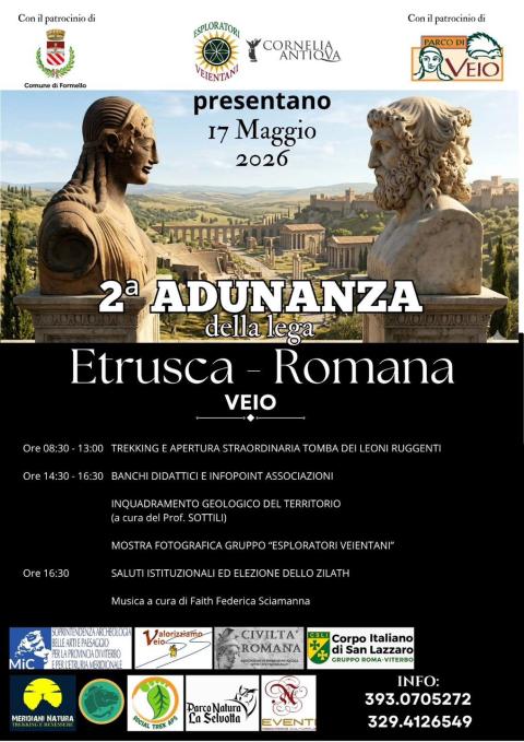esploratori veientani
