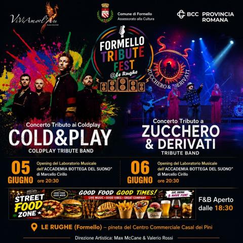 Formello tribute fest