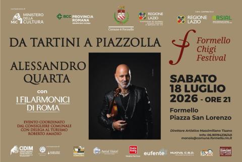 Da Tartini a Piazzolla