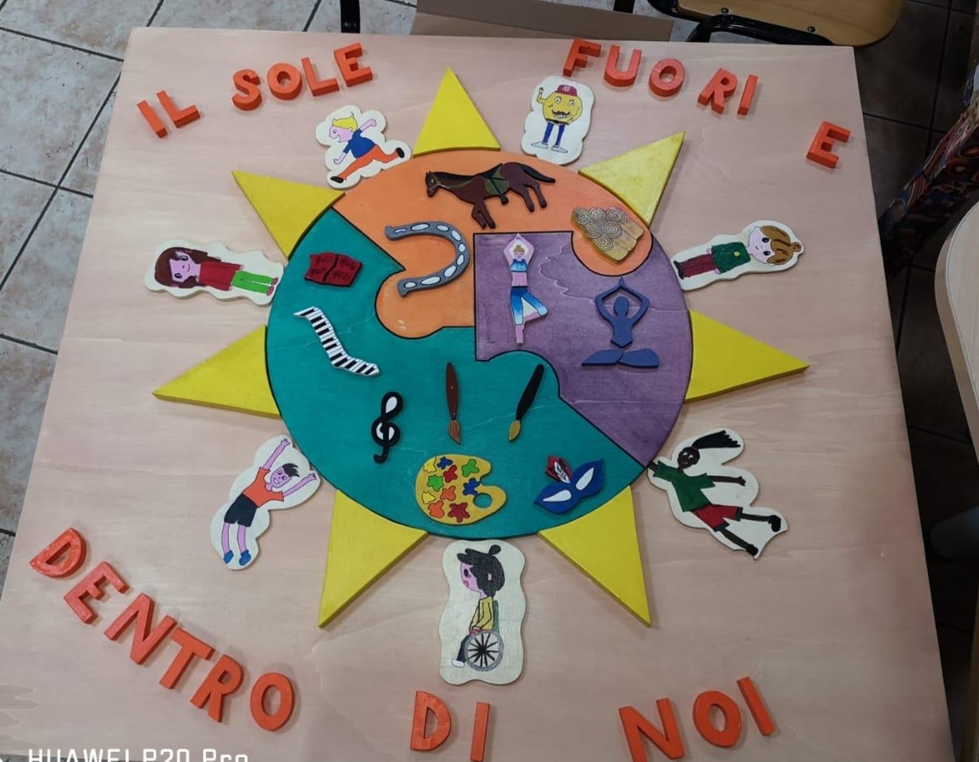 Centro diurno di Formello