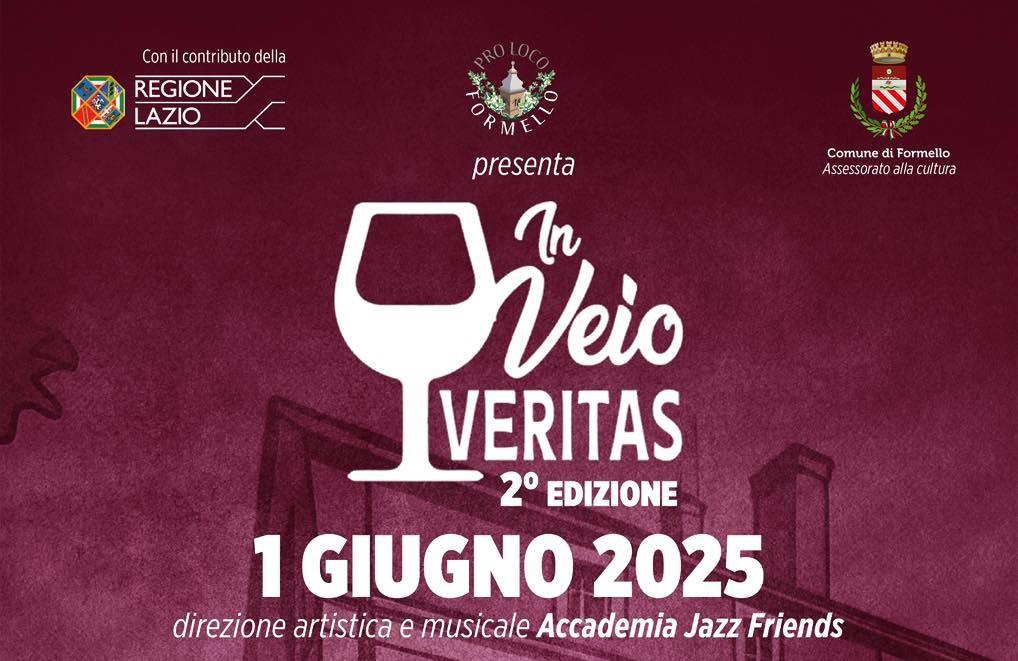 manifestazione culturale - in vino veritas