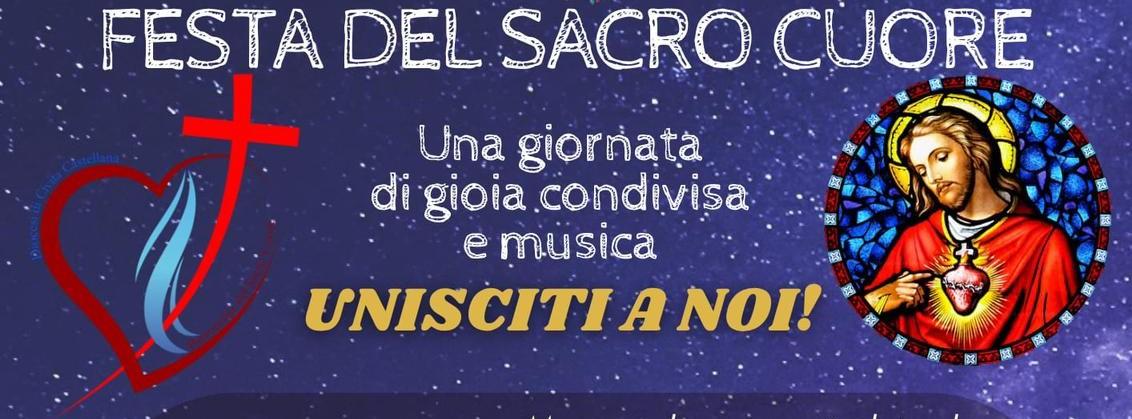 Festa del sacro cuore 2025