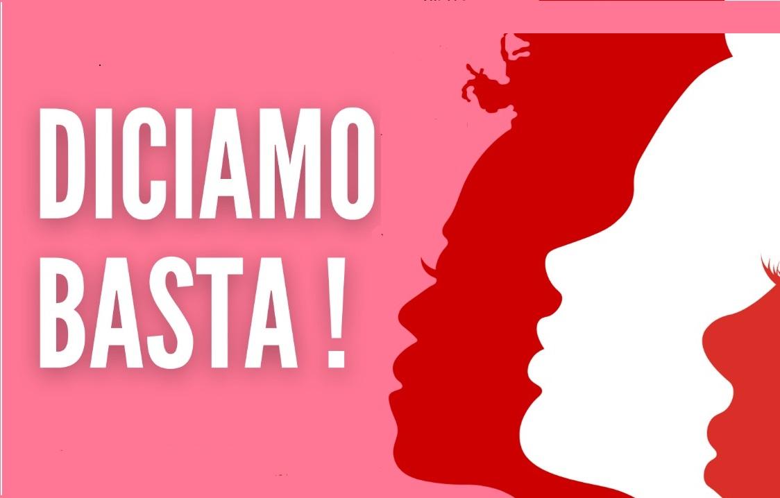 spettacolo teatrale Diciamo Basta!