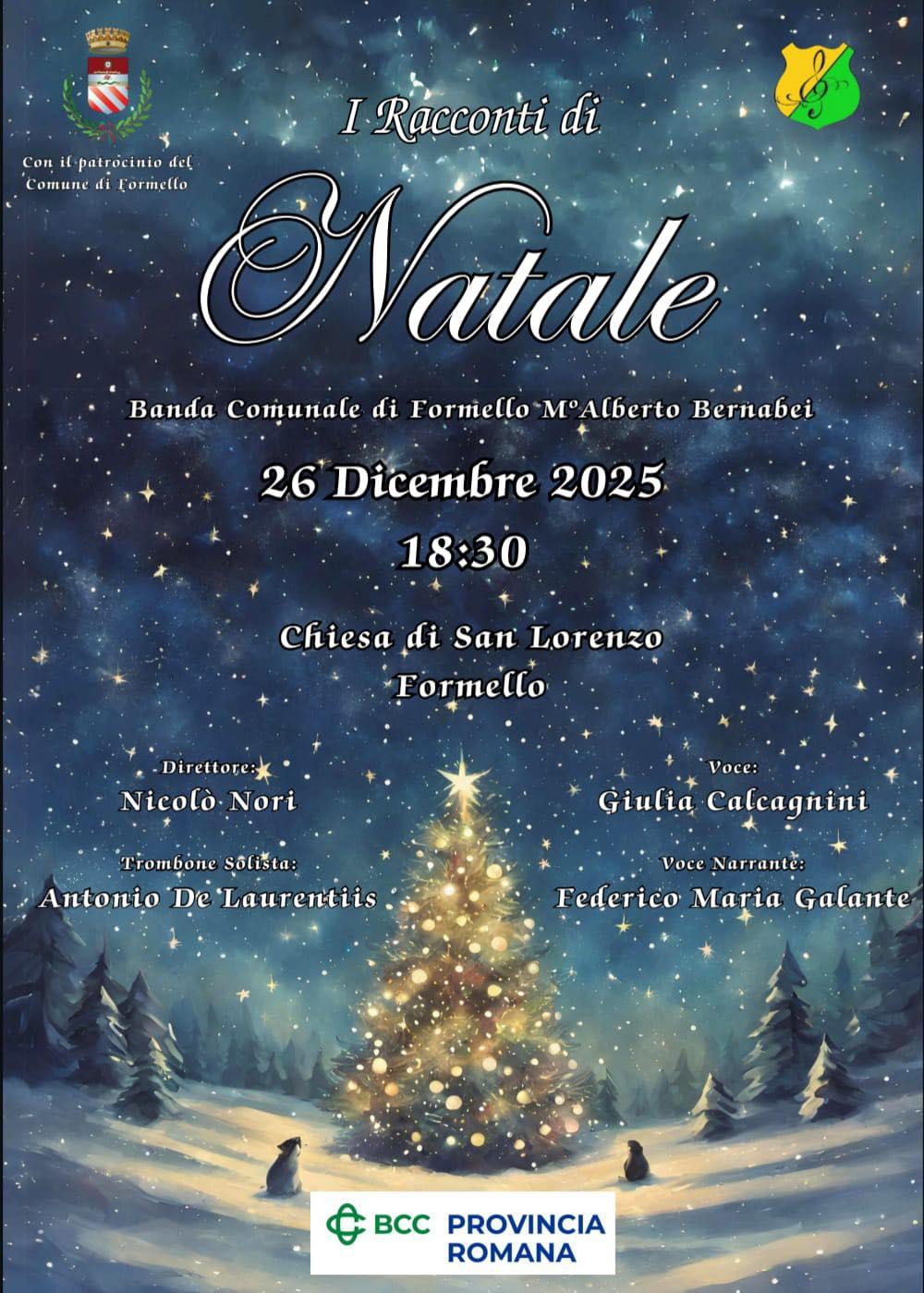 concerto banda comunale