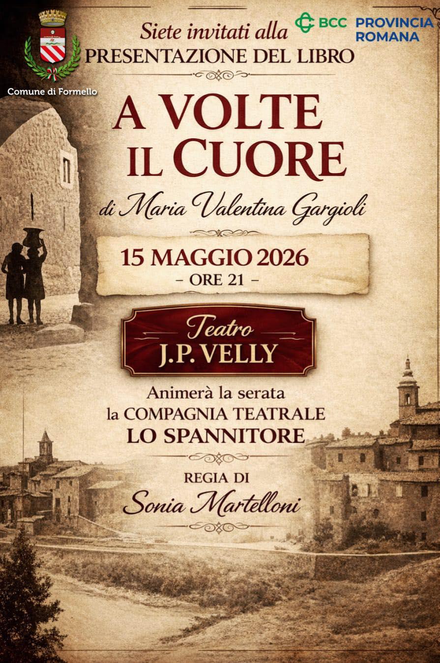 libro A volte il cuore