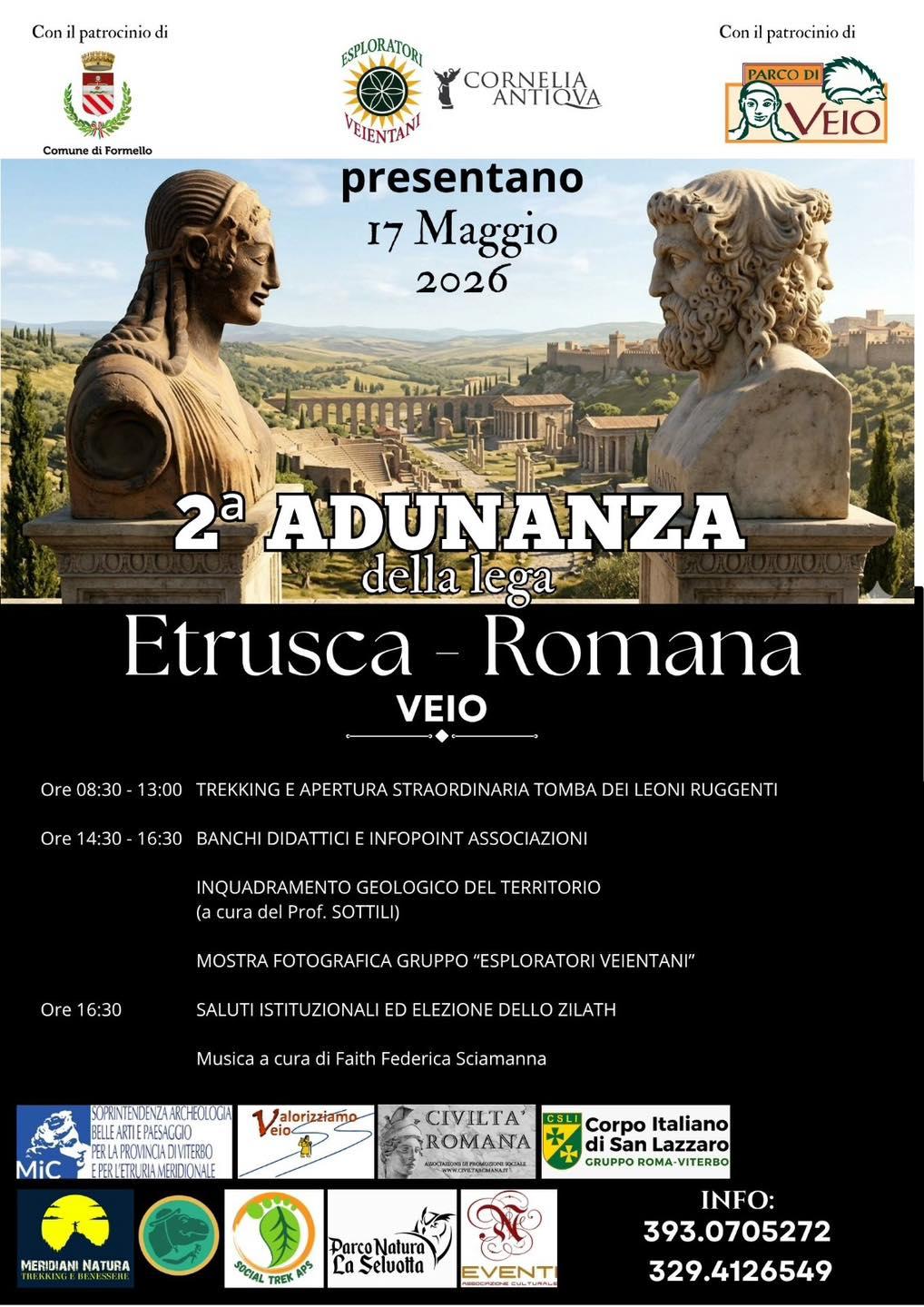 esploratori veientani