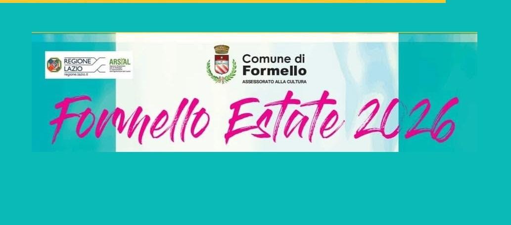 formello estate 2026