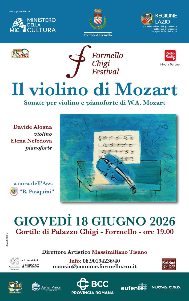 Il violino di Mozart