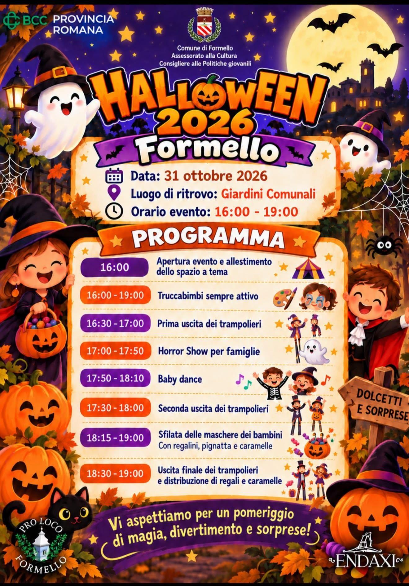 Halloween 2026